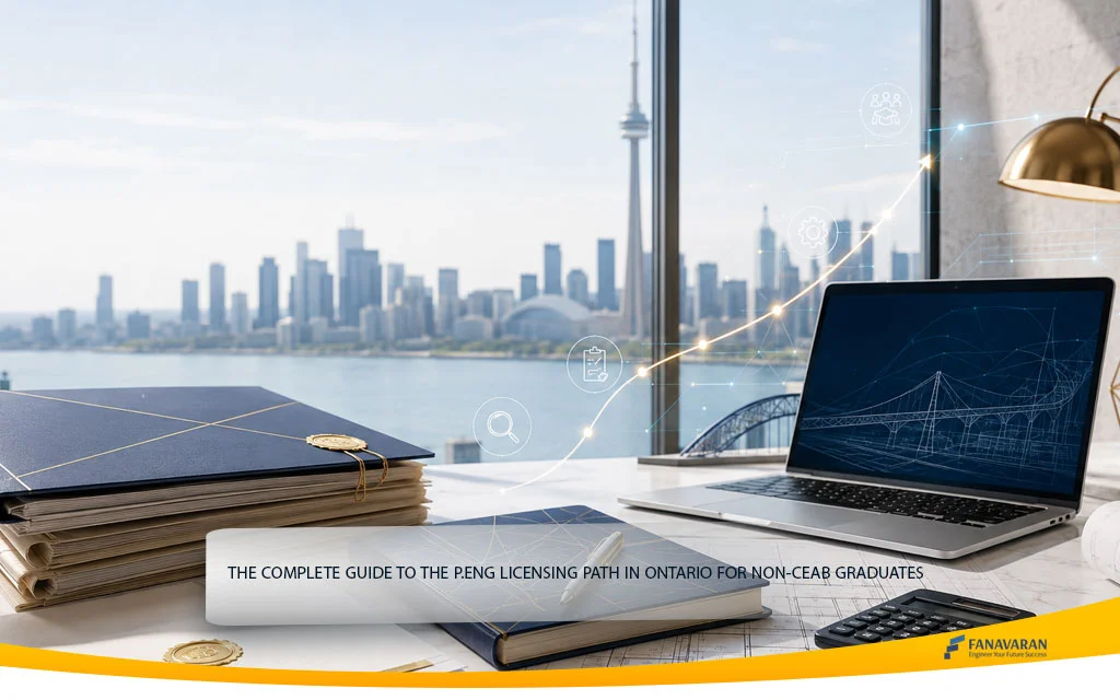 The Complete Guide to the P.Eng Licensing Path in Ontario for Non-CEAB Graduates