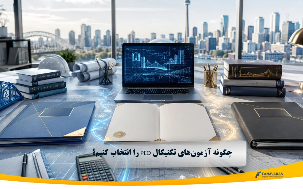 چگونه آزمون‌های تکنیکال PEO را انتخاب کنیم؟ Group A و Group B