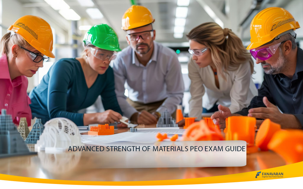 Advanced Strength of Materials PEO Exam Guide for International Engineers in Canada