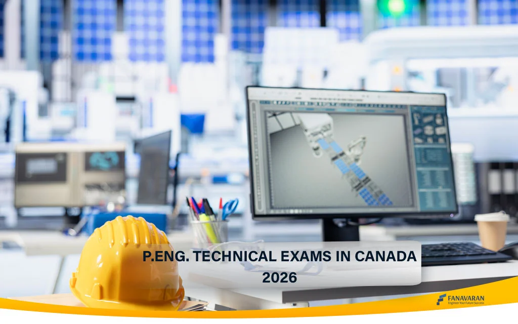 P.Eng. Technical Exams in Canada (2026): Complete Guide for International Engineers