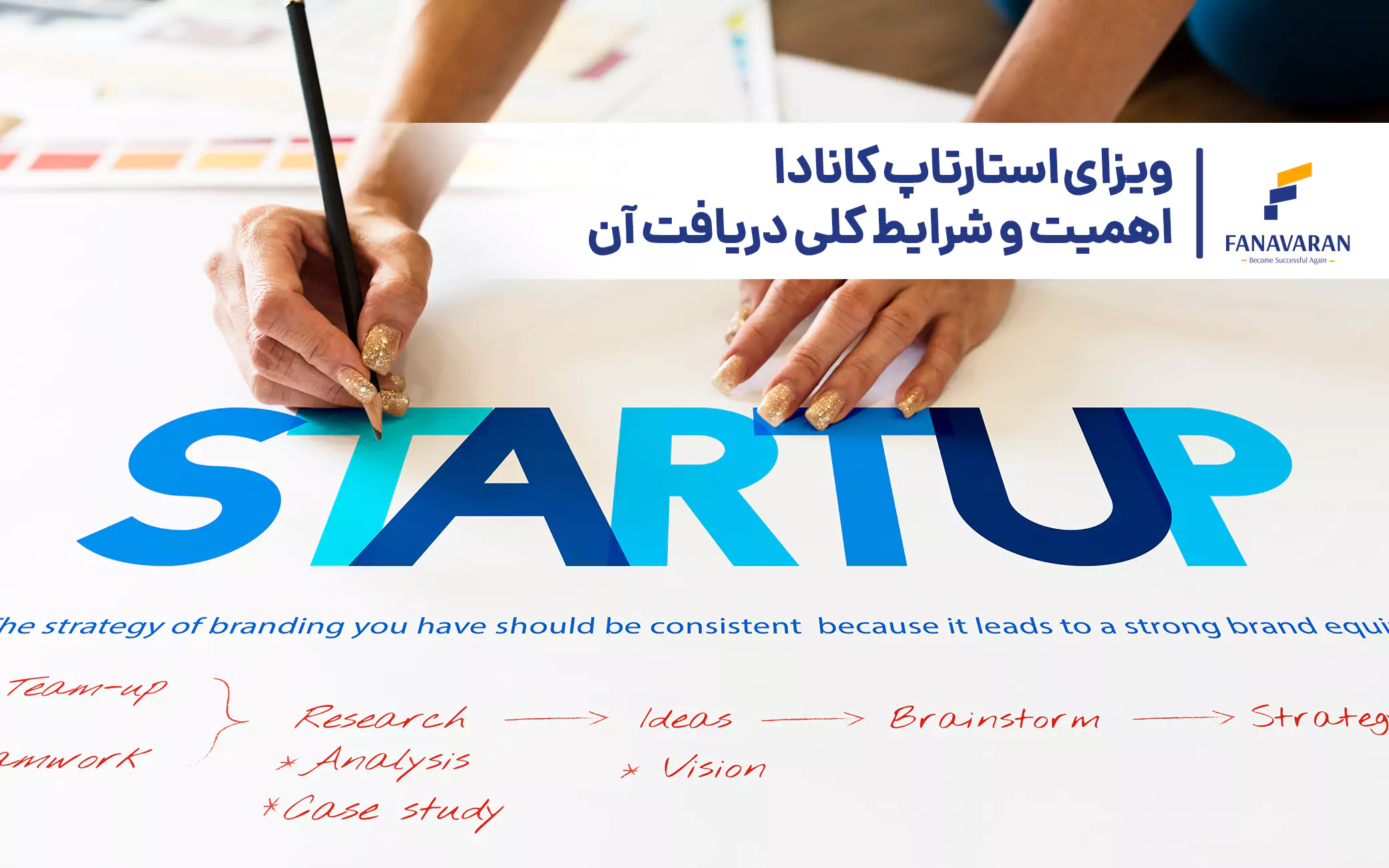 ویزای استارتاپ کانادا، اهمیت و شرایط کلی دریافت آن