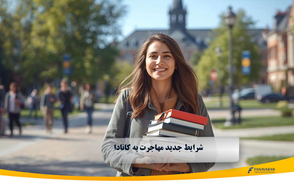 شرایط جدید مهاجرت به کانادا در سال 2025: راهنمای جامع برای ایرانیان