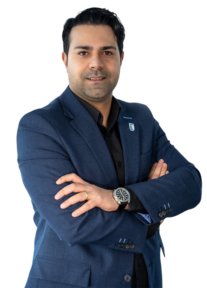 Ashkan Pourzeinali