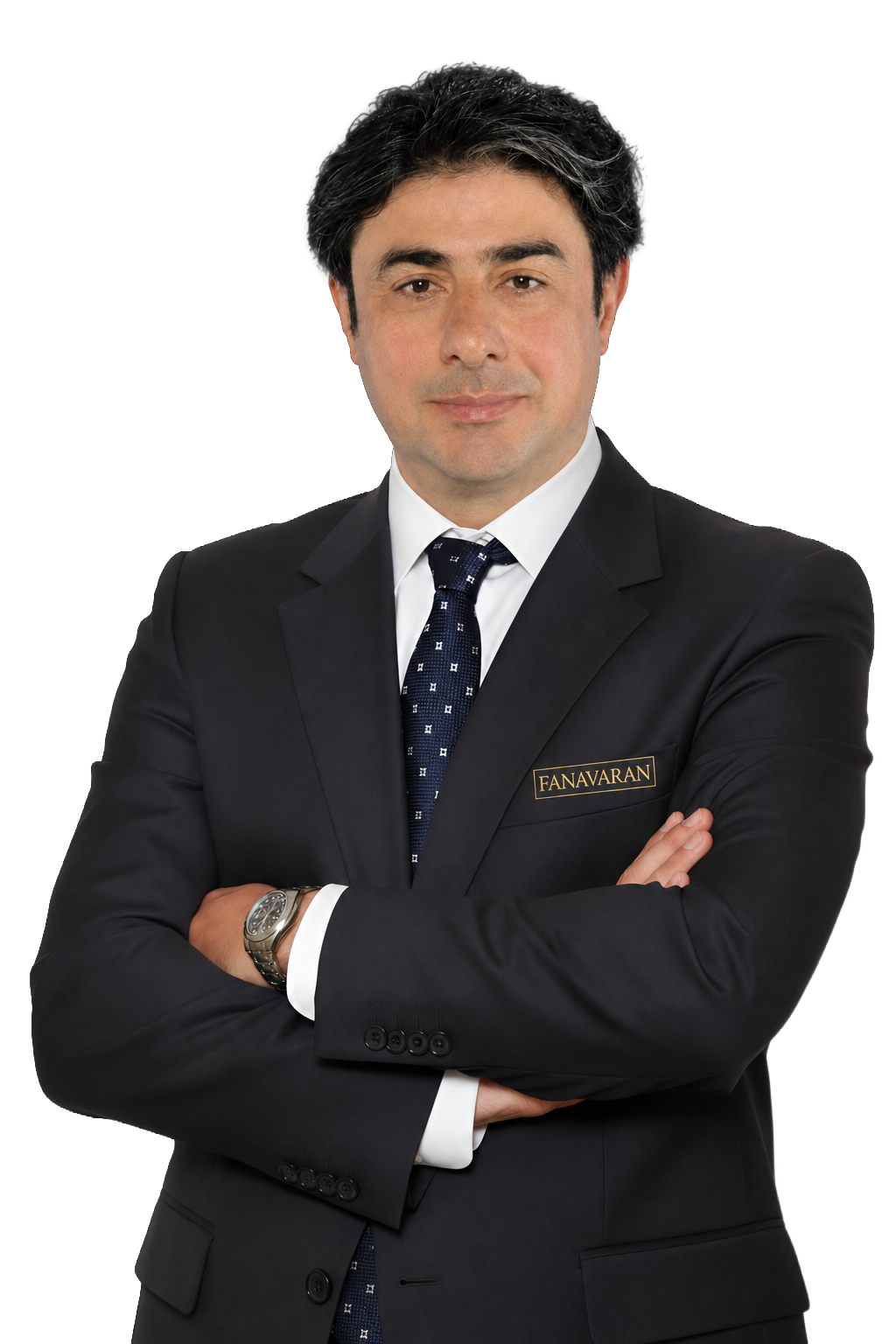 Farzin Moeini